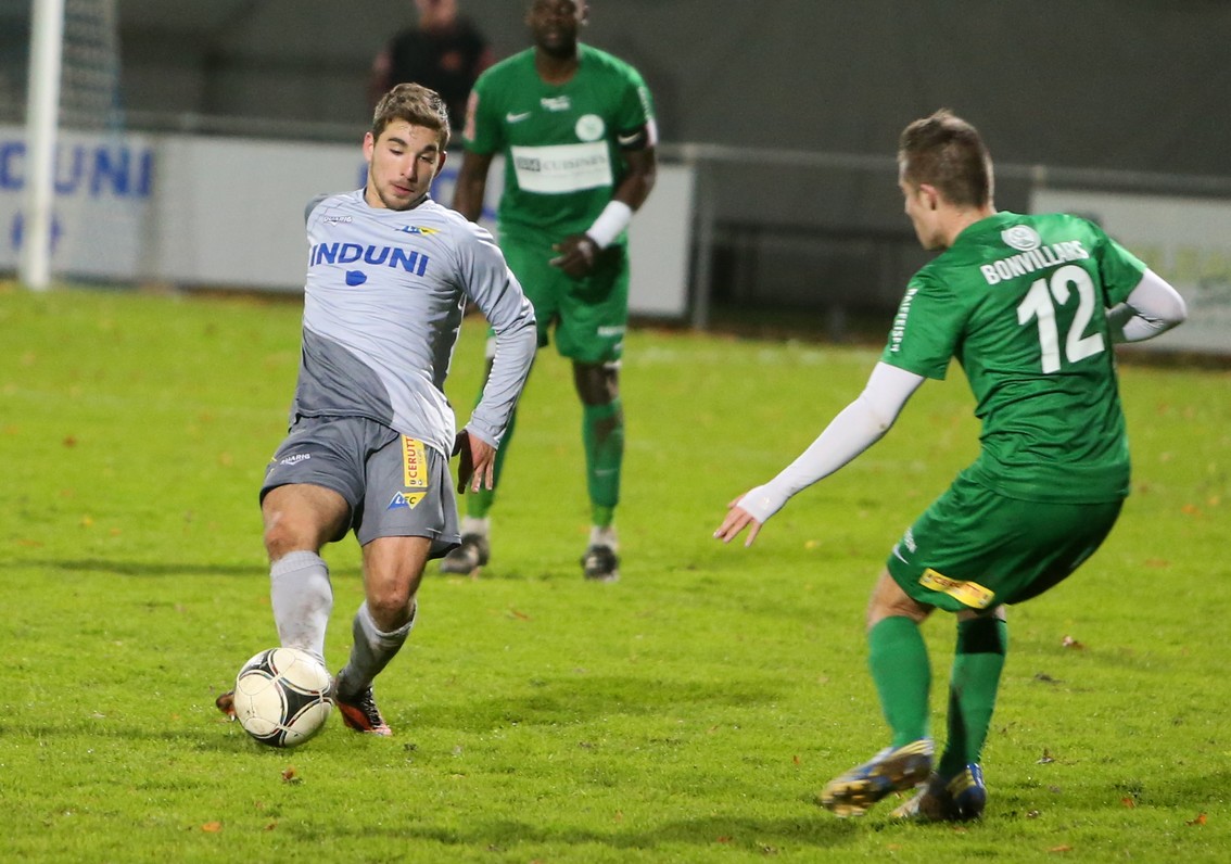 Fc Lancy vs Fc Yverdon 2-2