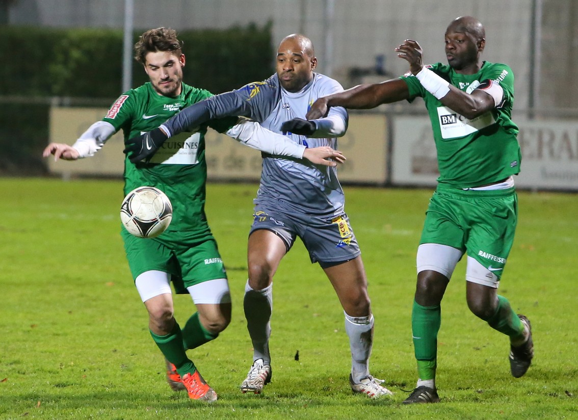 Fc Lancy vs Fc Yverdon 2-2