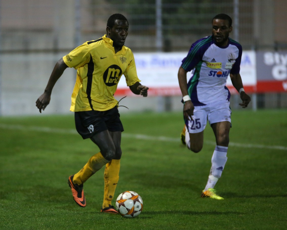 Us Terre Sainte vs Fc Meyrin 1-3