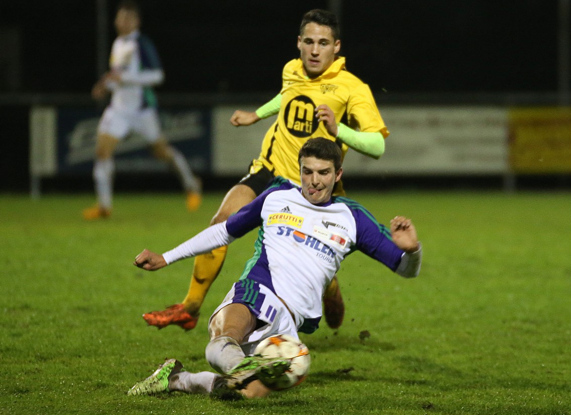 Us Terre Sainte vs Fc Meyrin 1-3