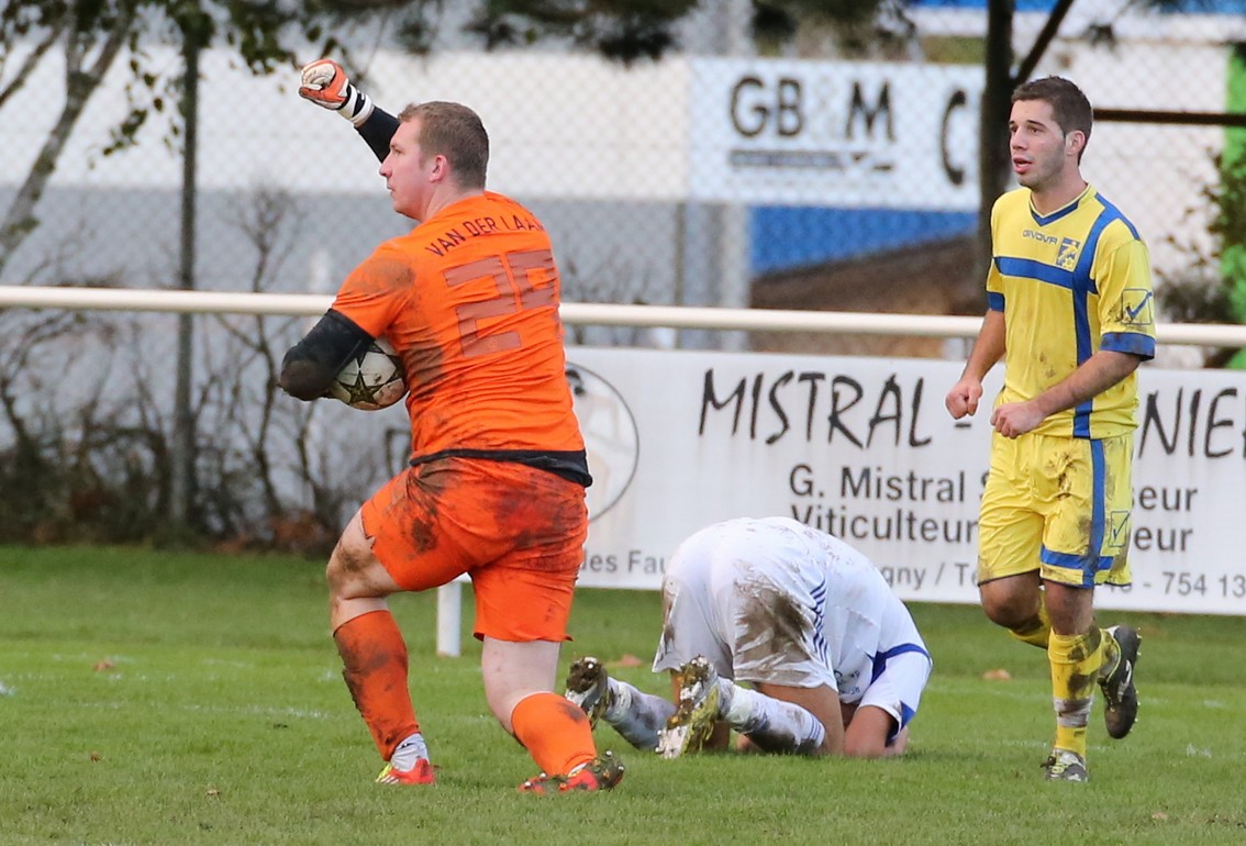 Fc Vernier vs Fc Plan les Ouates 0-1