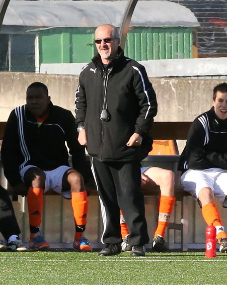 Fc Vernier vs Team Mandement 2-1