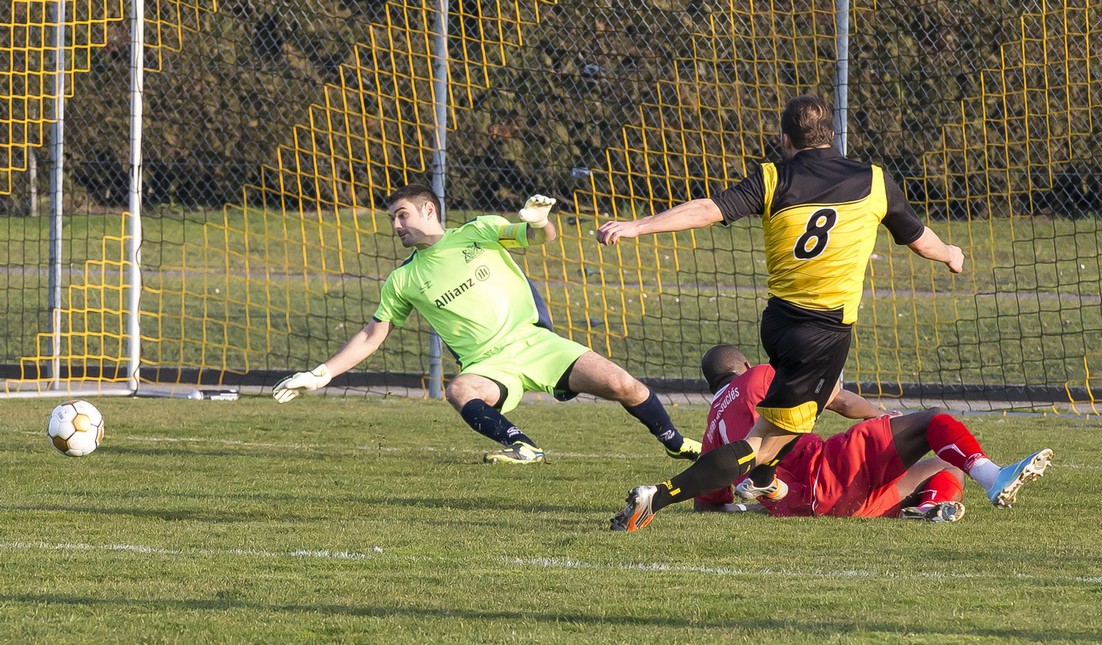 Signal Bernex Fc vs Fc Stade Lausanne 1-0