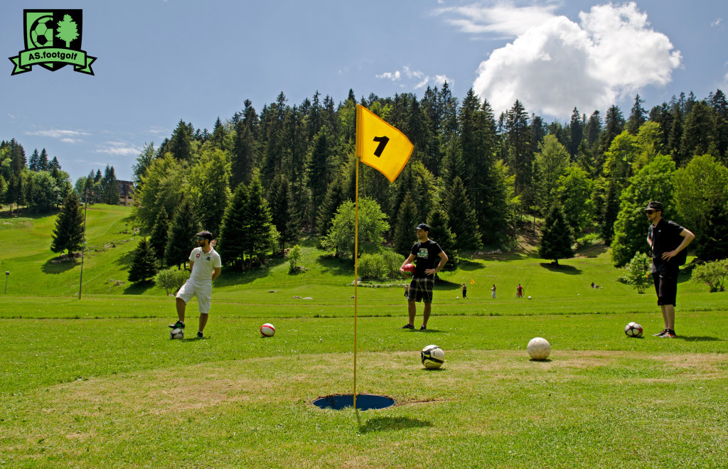 Footgolf-St-Cergue