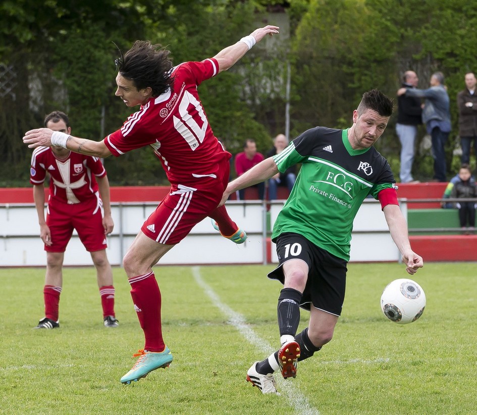 Fc Onex vs Fc Compesières 2-0