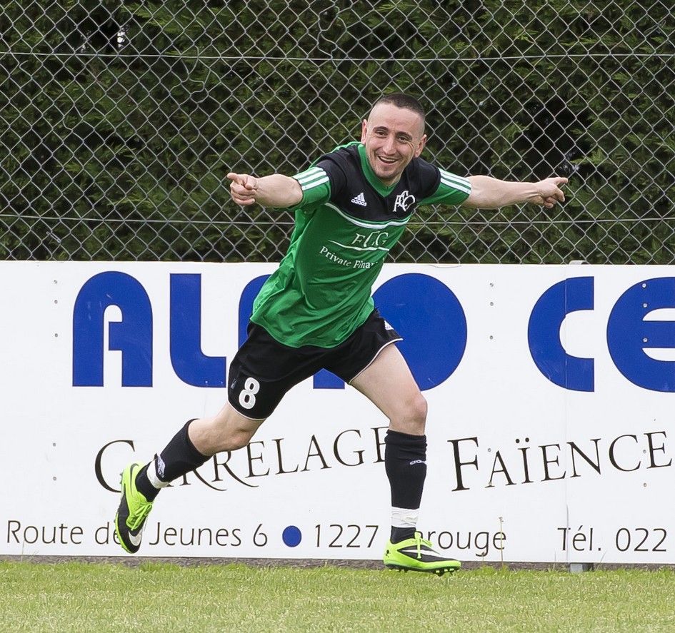 Fc Onex vs Fc Compesières 2-0