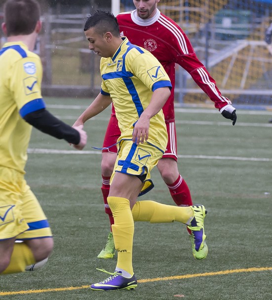 Fc Plan les Ouates vs Fc Collex Bossy 1-1