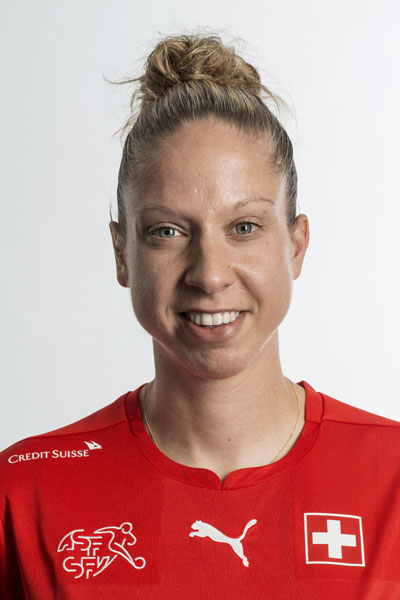 Fussball Frauen-Nationalteam Caroline Abbe