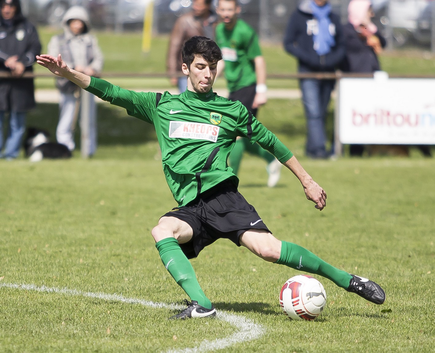 Fc Compesières vs Fc Veyrier sport 0-3