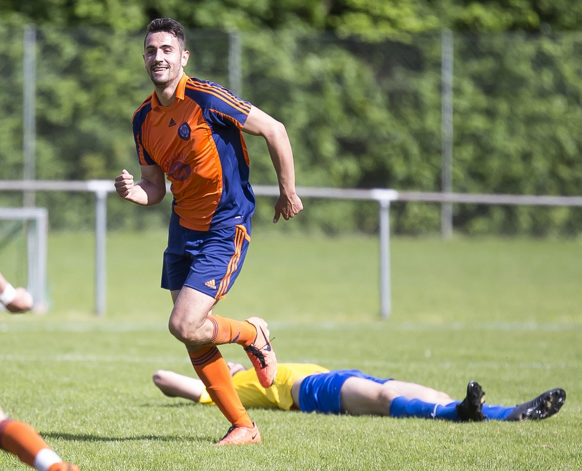 Fc Donzelle vs Fc Aire le lignon 1-2