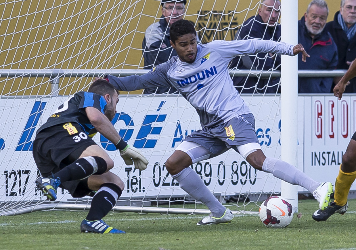 Fc Meyrin vs Fc Lancy 2-2