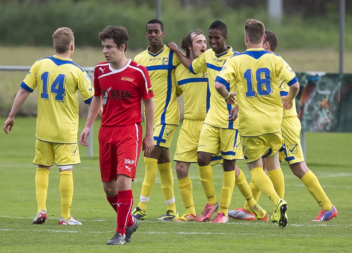 Fc Plan les Ouates vs Fc Sierre 4-2