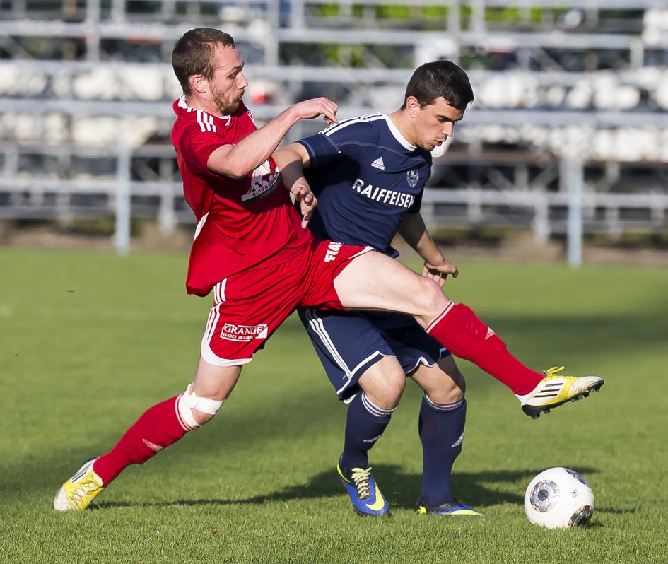Cs Chênois vs Fc Collex Bossy 1-1