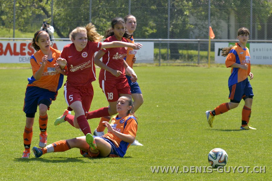 Finale Coupe Genevoise C1 - FCALL FC Chenois - Mai (16)