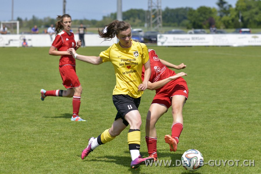 Finale Coupe Genevoise Junior A-B FC Collex-Bossy contre Signal FC (120)