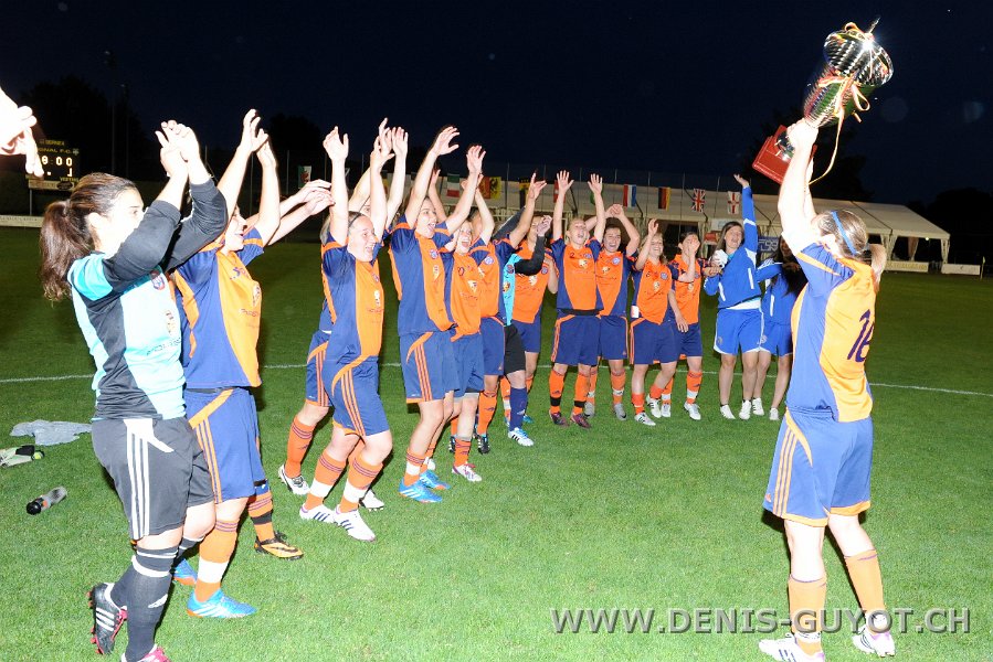 Finale de coupe féminine FCALL - FF Chênois  (136)