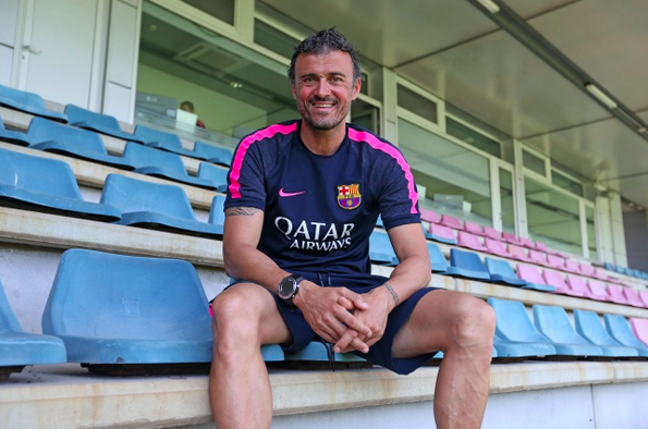 Luis Enrique