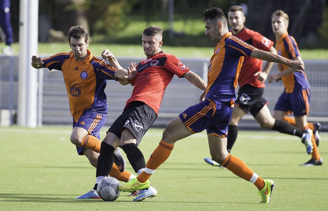 Fc Aire le Lignon vs Fc Kosova 1-0