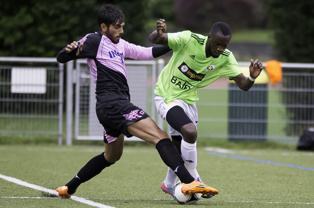 Fc Lancy vs Fc Etoile Carouge 1-3