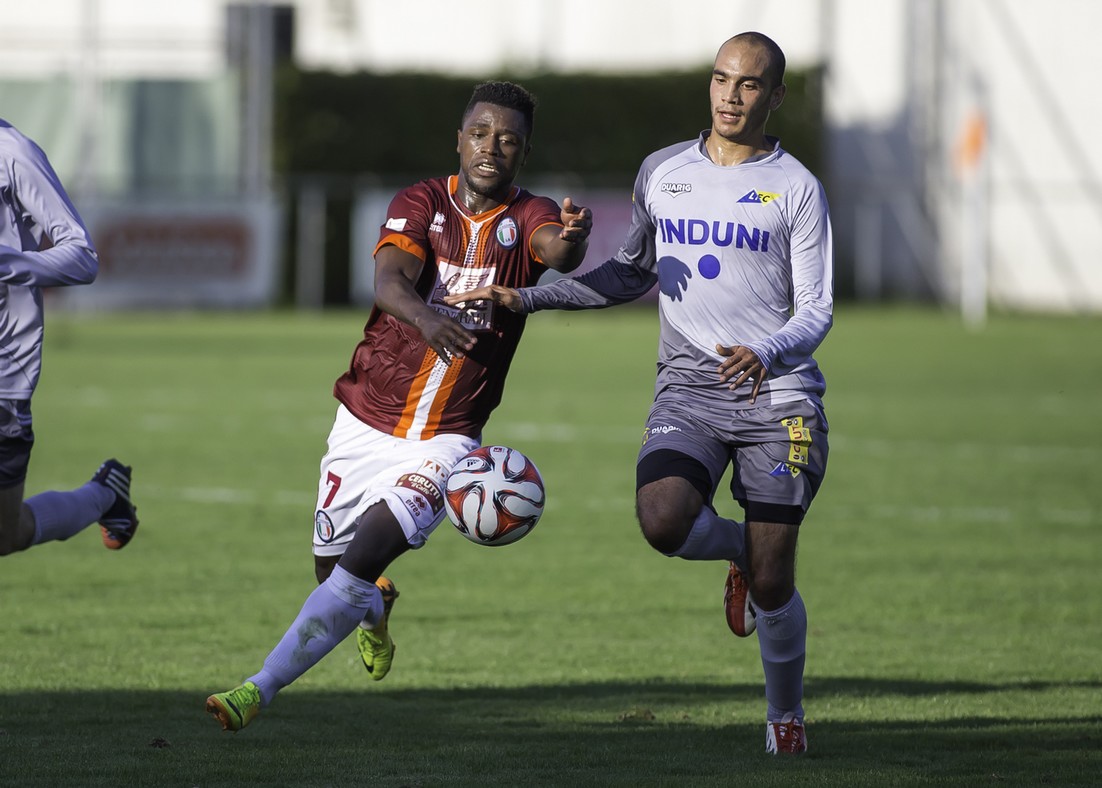 Football Match 1ere ligue classic - Lancy Fc - Fc Azzurri 90 LS