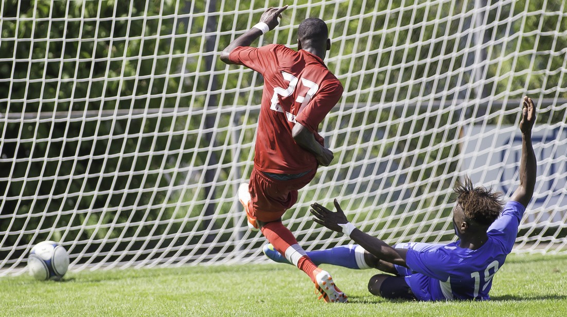 Fc City vs Fc Champel 1-2