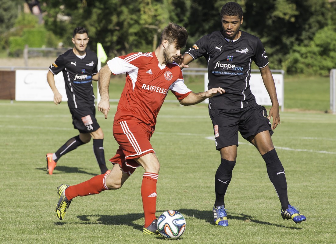 Fc Collex Bossy vs Fc Vevey sports 05 3-2