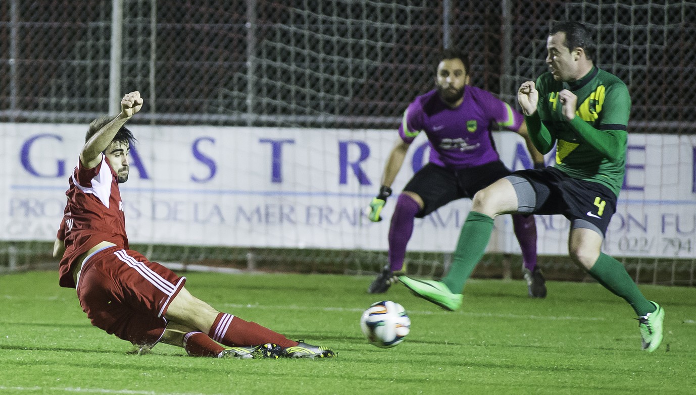 Fc Collex Bossy vs Fc Veyrier Sports 3-2