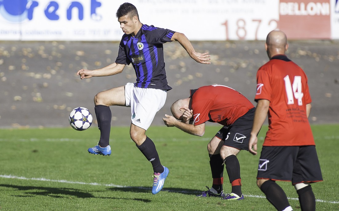 Fc Kosova vs Fc Etoile Carouge II 0-1