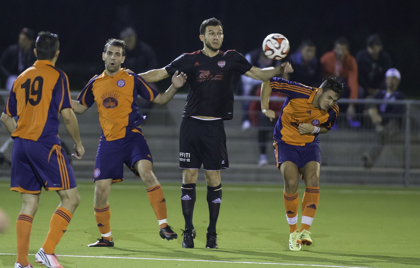 Aire le Lignon Fc vs Cs Chênois 0-1