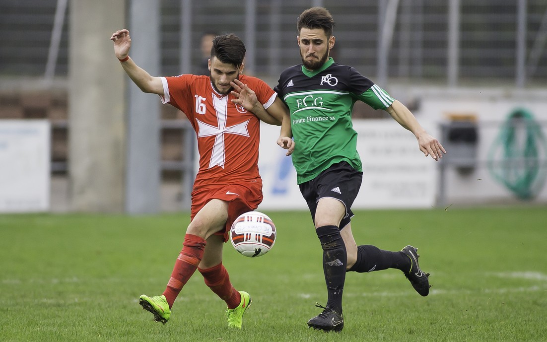 Fc Onex vs Fc Compesières 2-1