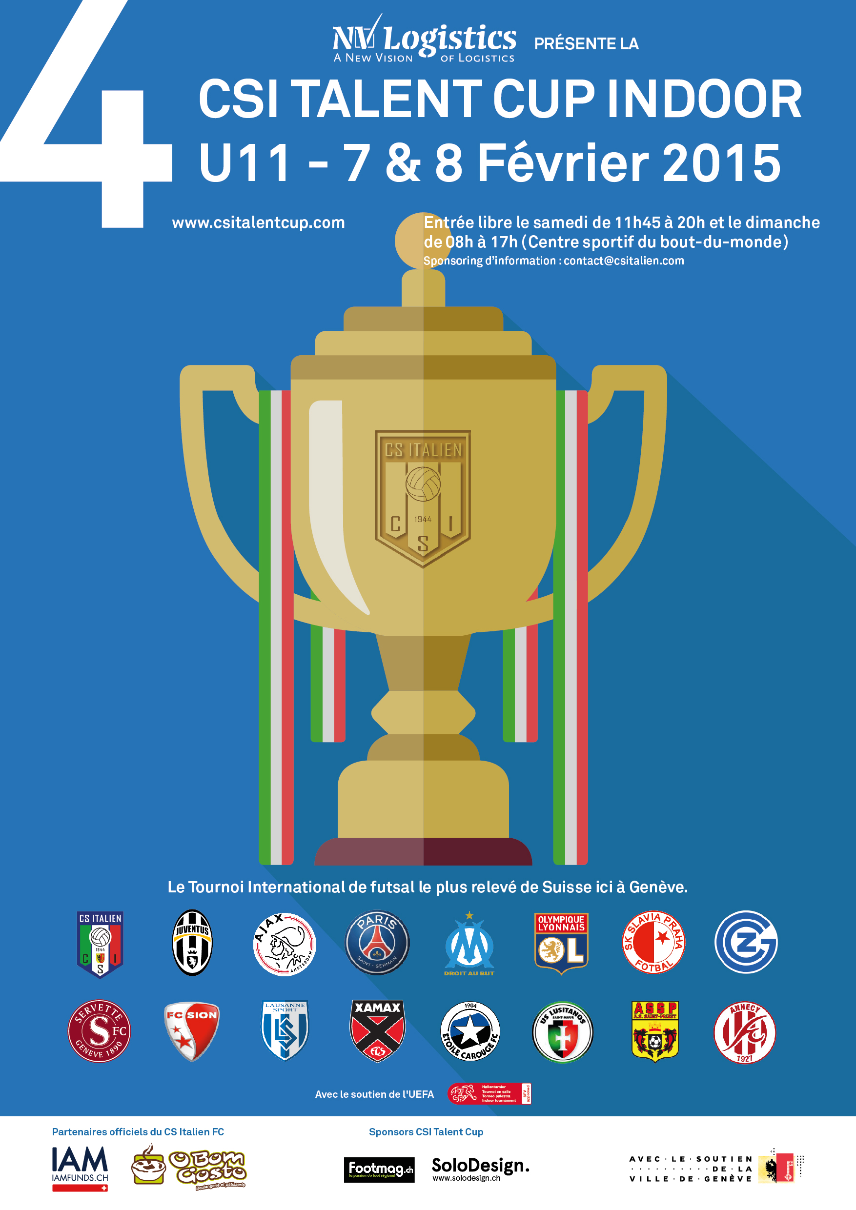 Affiche_CSI_TalentCup_ 2015