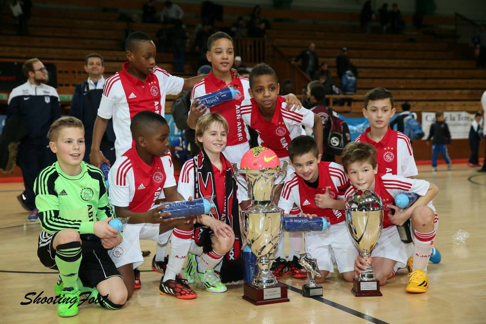 Ajax-U11