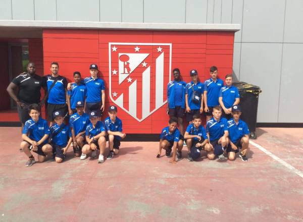 Team ACGF - Atletico Madrid