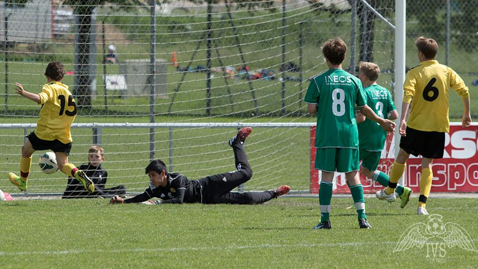 Willis, inscrit le but de la victoire