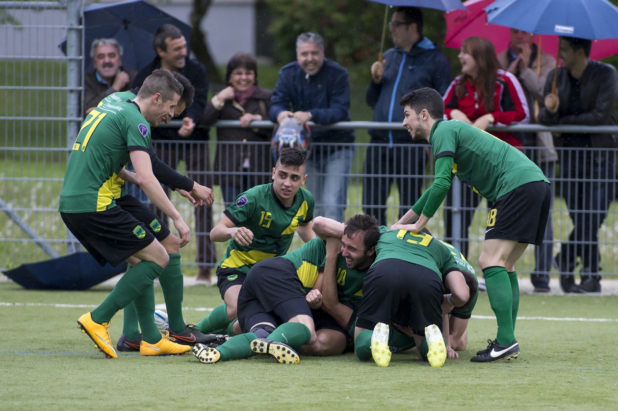 Fc Veyrier Sports vs Fc Collex Bossy 2-0