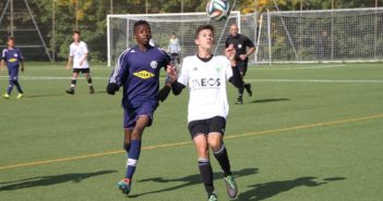 Les M15 carougeois arrachent un nul courageux