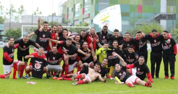 Invité surprise, Benfica décroche la double promotion !