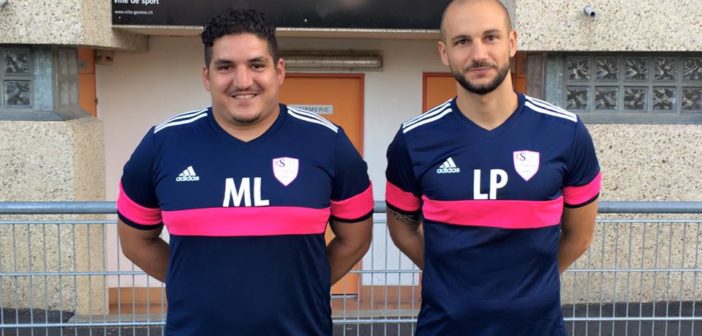 Une première pour Luigi Pisino et Interstar