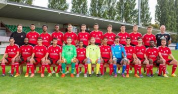 Chênois II reçu 5 sur 5