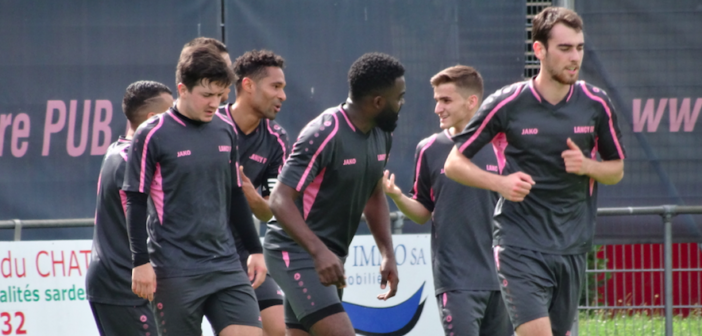 Lancy II retrouve la 2ème ligue