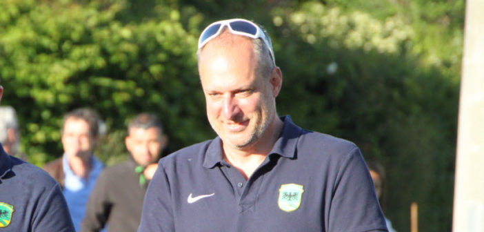 Fabrice Schoch : « Que ce soit une belle fête du football à Veyrier ! »