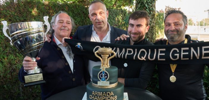 L’OG se sépare de Bruno Rocha et Robert Müller !