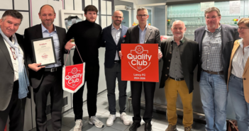Le Lancy FC certifié « ASF Quality Club »