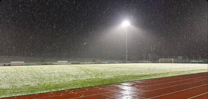 La neige provoque l’arrêt de Châtel – PLO