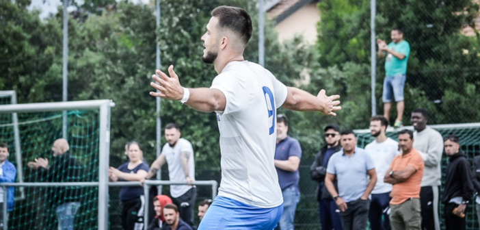 Le festival d’Enis Alaj garde Vernier en tête