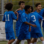 Quatre buts et trois points pour les C du FC Vernier