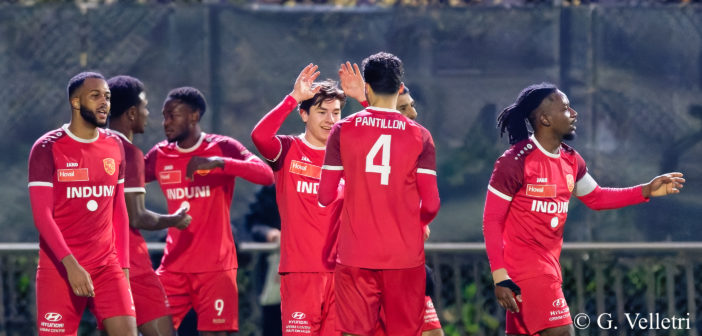 Lancy, champion d’automne
