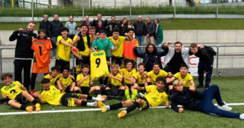 Une finale Bernex – OG chez les Juniors C !