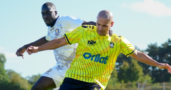 Bernex et Azzurri se neutralisent