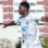 Junior Doba transcende Azzurri
